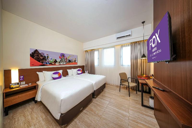 FOX HARRIS Hotel & Conventions Banjarnegara image
