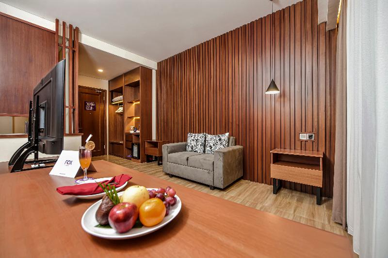 FOX HARRIS Hotel & Conventions Banjarnegara image