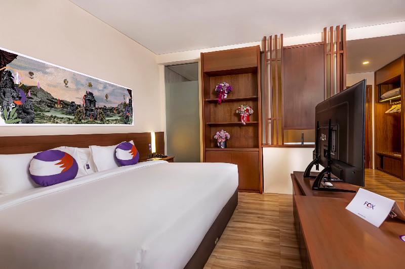 FOX HARRIS Hotel & Conventions Banjarnegara image