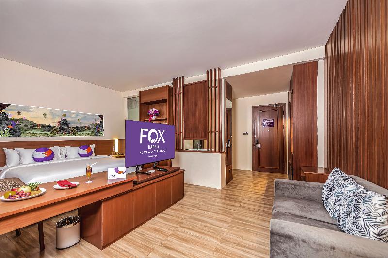 FOX HARRIS Hotel & Conventions Banjarnegara image