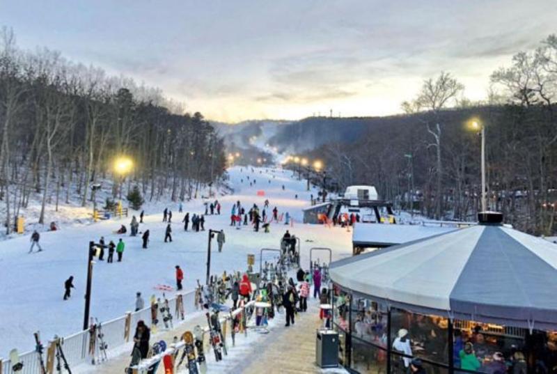 Massanutten Resort image