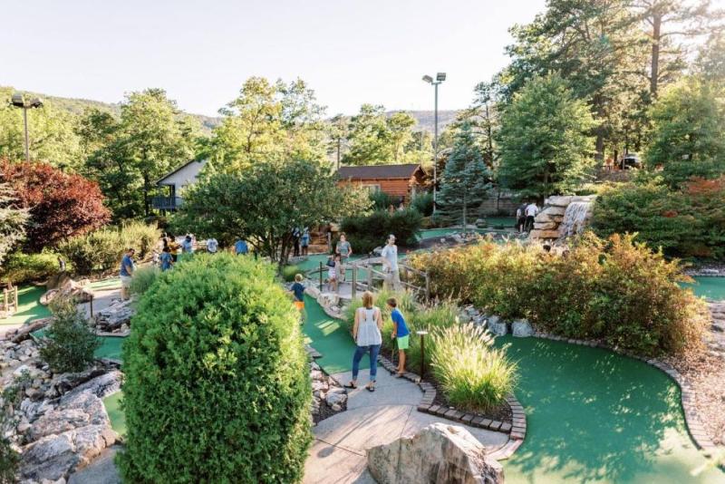 Massanutten Resort image