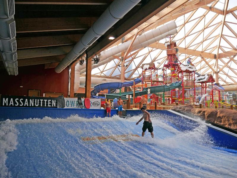 Massanutten Resort image