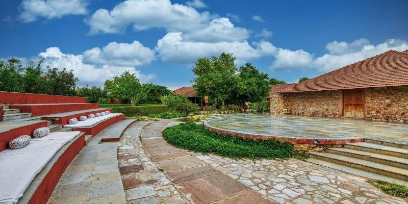 The Earth Resort By Stotrak - Ranthambore — general view