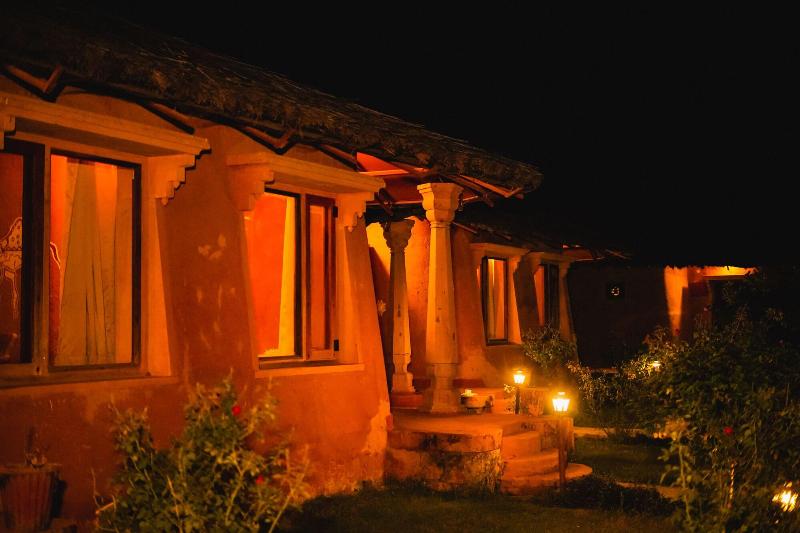 The Earth Resort By Stotrak - Ranthambore — general view