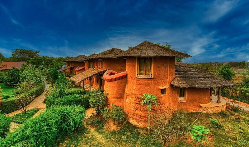 The Earth Resort By Stotrak - Ranthambore — general view
