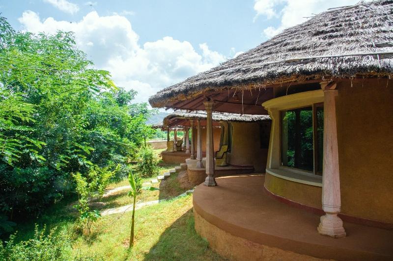 The Earth Resort By Stotrak - Ranthambore — general view