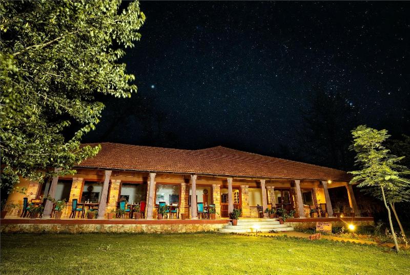 The Earth Resort By Stotrak - Ranthambore image