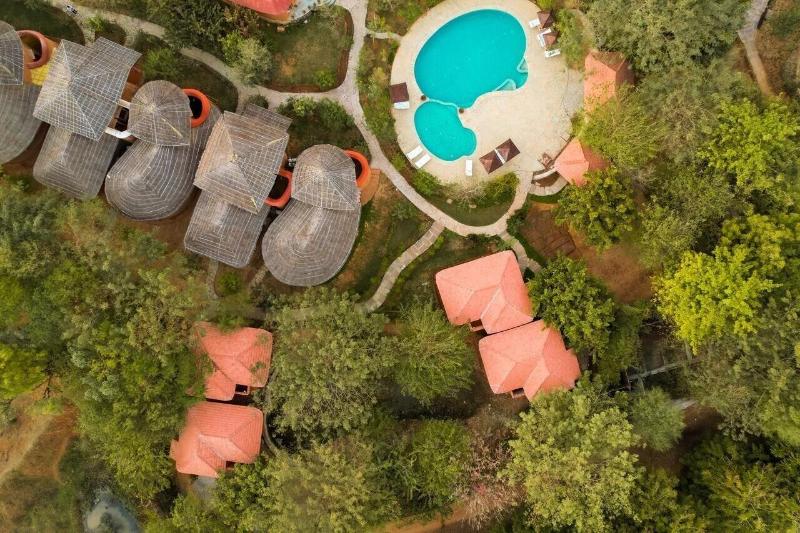 The Earth Resort By Stotrak - Ranthambore image