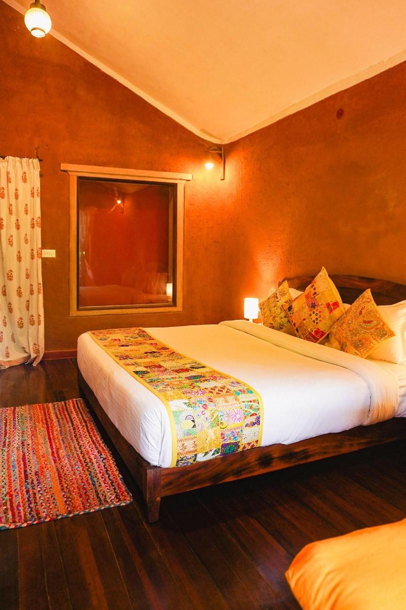 The Earth Resort By Stotrak - Ranthambore image