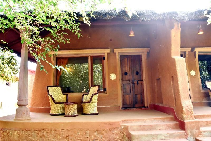 The Earth Resort By Stotrak - Ranthambore image