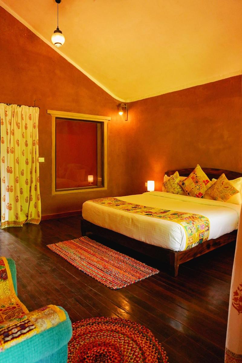 The Earth Resort By Stotrak - Ranthambore image