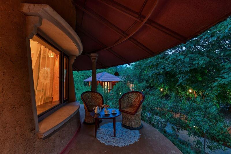 The Earth Resort By Stotrak - Ranthambore image