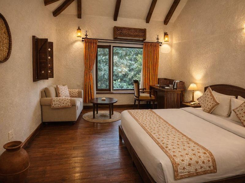 The Earth Resort By Stotrak - Ranthambore image