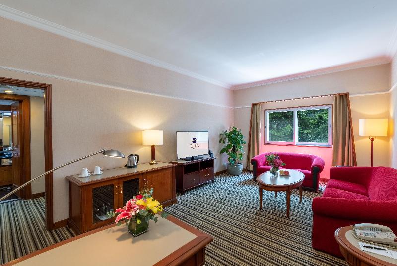 Metropark Lido Hotel Beijing image