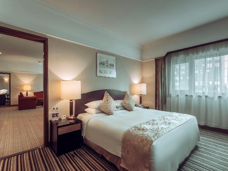 Metropark Lido Hotel Beijing image
