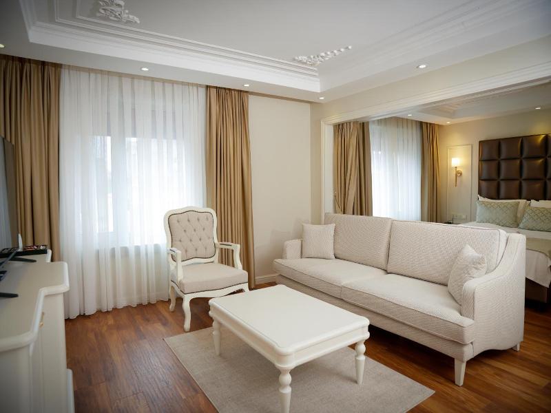 Gaia Suites Istanbul image