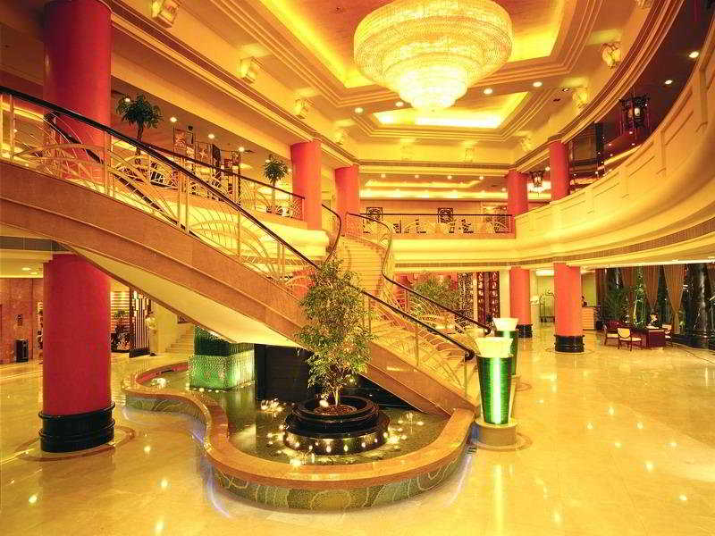 Haihua Hotel Hangzhou