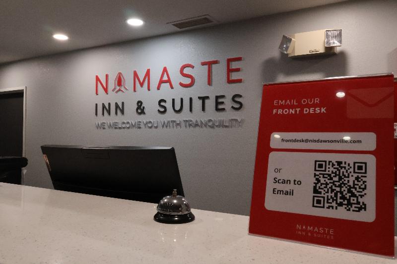 Namaste Inn & Suites Dawsonville image