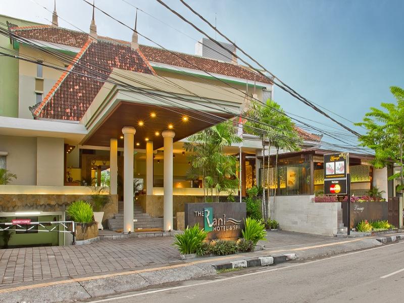 The Rani Hotel & Spa image