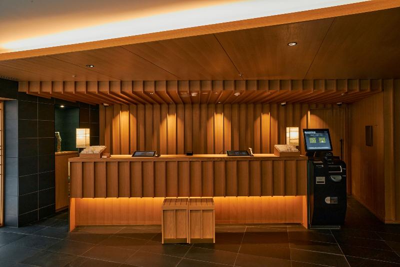 Hotel Traveltine Kyoto Kiyamachi - Image 2