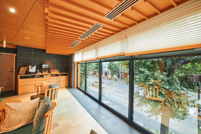 Hotel Traveltine Kyoto Kiyamachi - Image 4