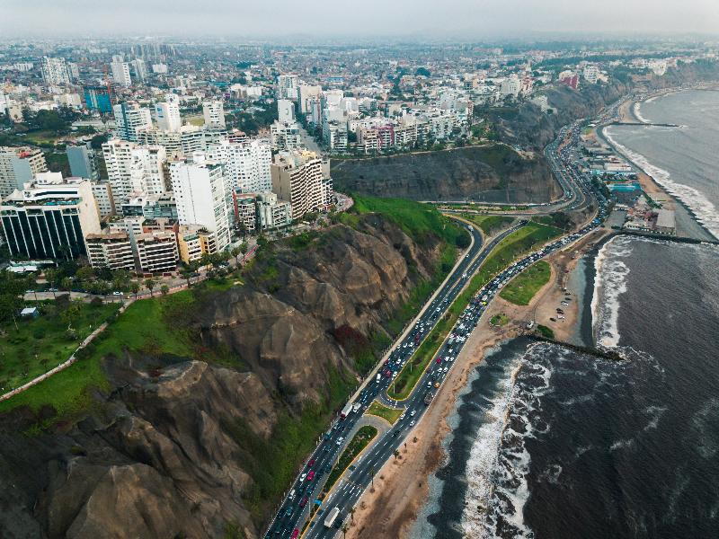 nhow Lima image