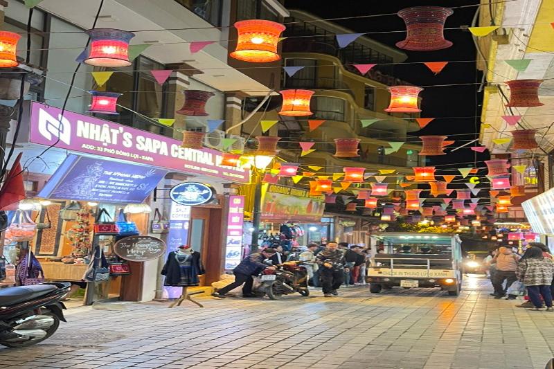 Nhat's Sapa Central Hostel image