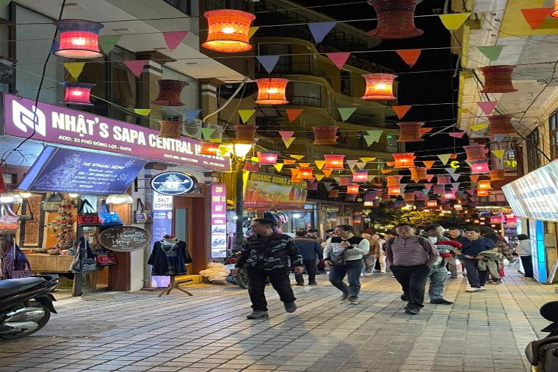 Nhat's Sapa Central Hostel image
