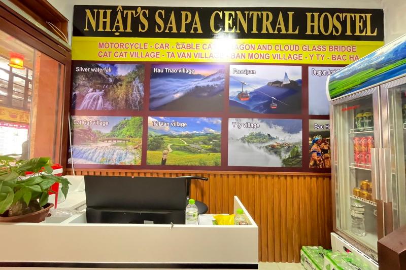 Nhat's Sapa Central Hostel image