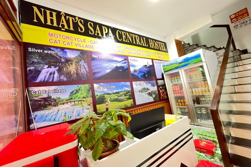 Nhat's Sapa Central Hostel image
