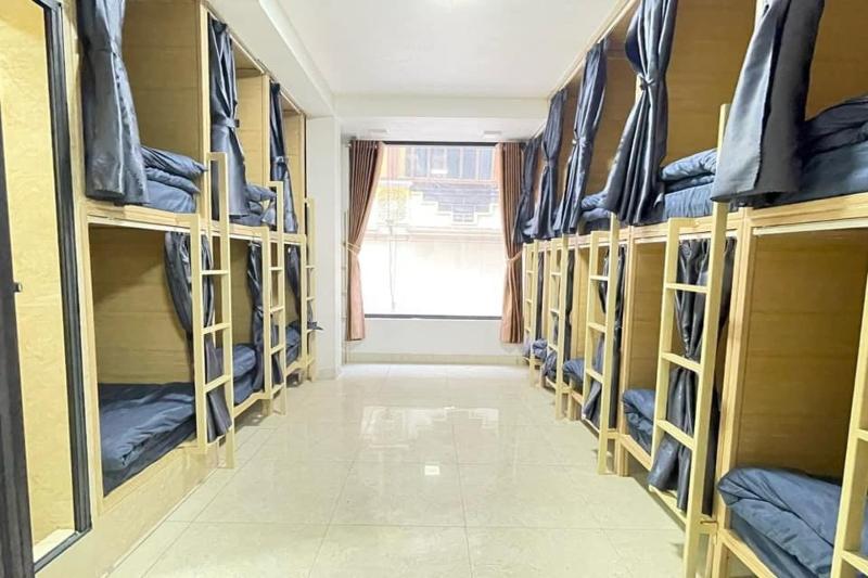 Nhat's Sapa Central Hostel image
