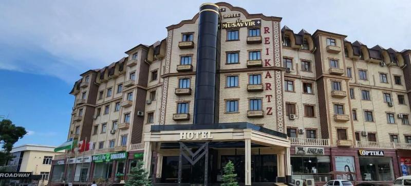 Reikartz Namangan image