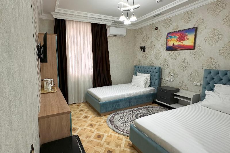 Reikartz Namangan image
