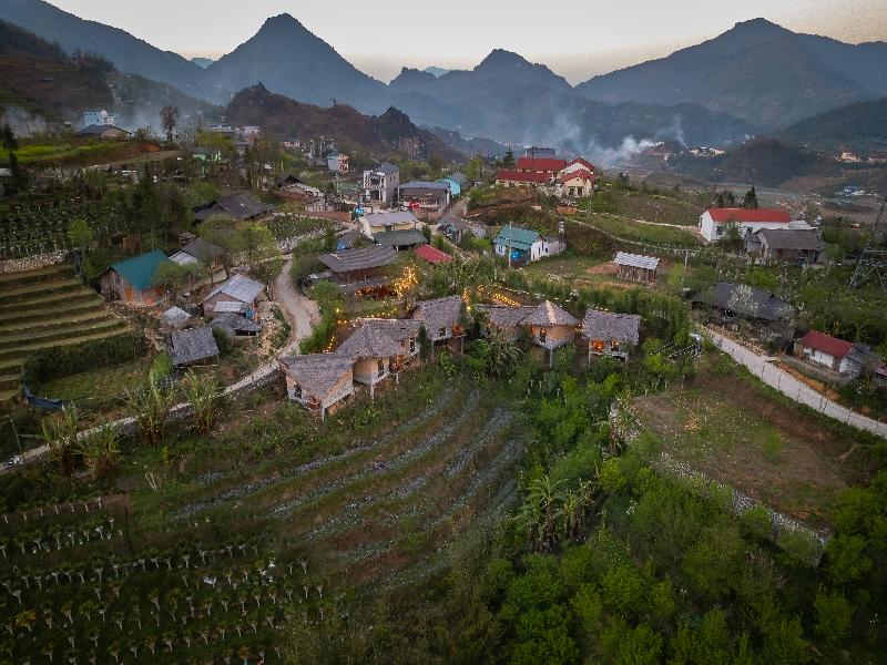Sapaxa Spring Garden Ecolodge