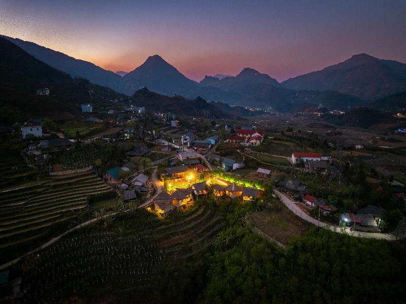 Sapaxa Spring Garden Ecolodge