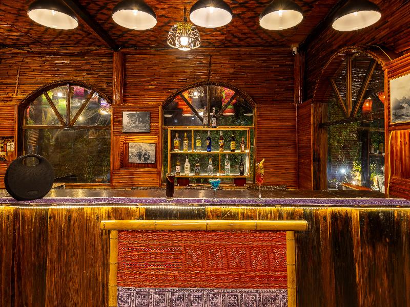Sapaxa Spring Garden Ecolodge