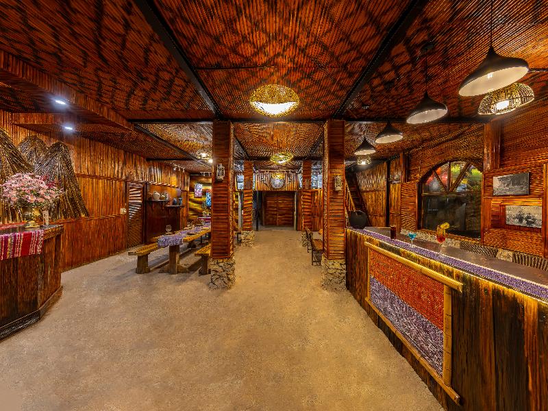 Sapaxa Spring Garden Ecolodge