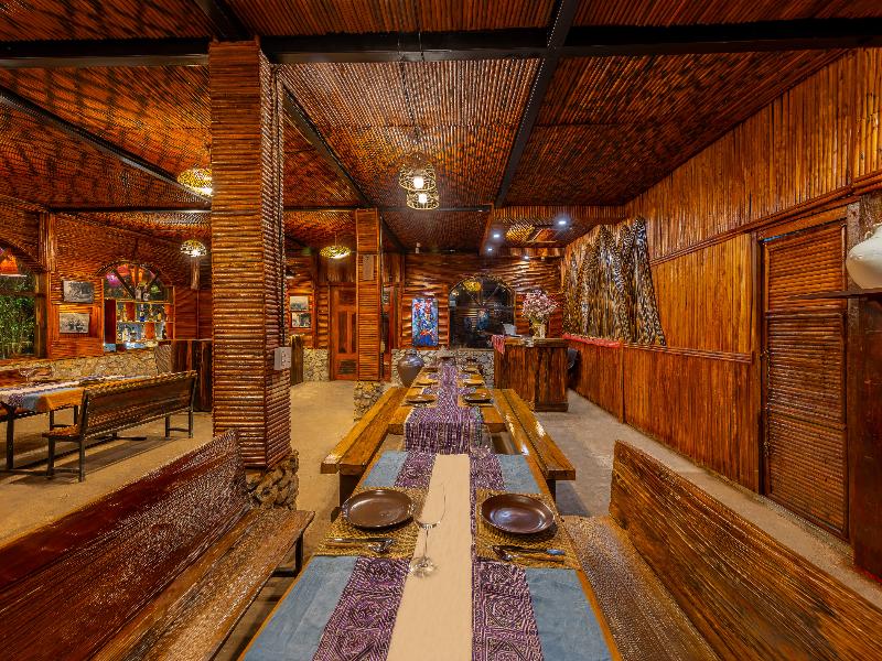 Sapaxa Spring Garden Ecolodge