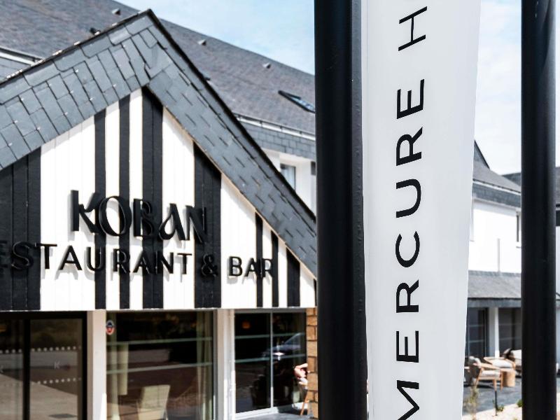 Mercure Quiberon Hotel And Spa image