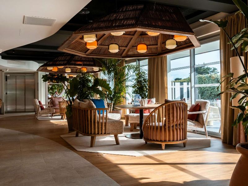 Mercure Quiberon Hotel And Spa image