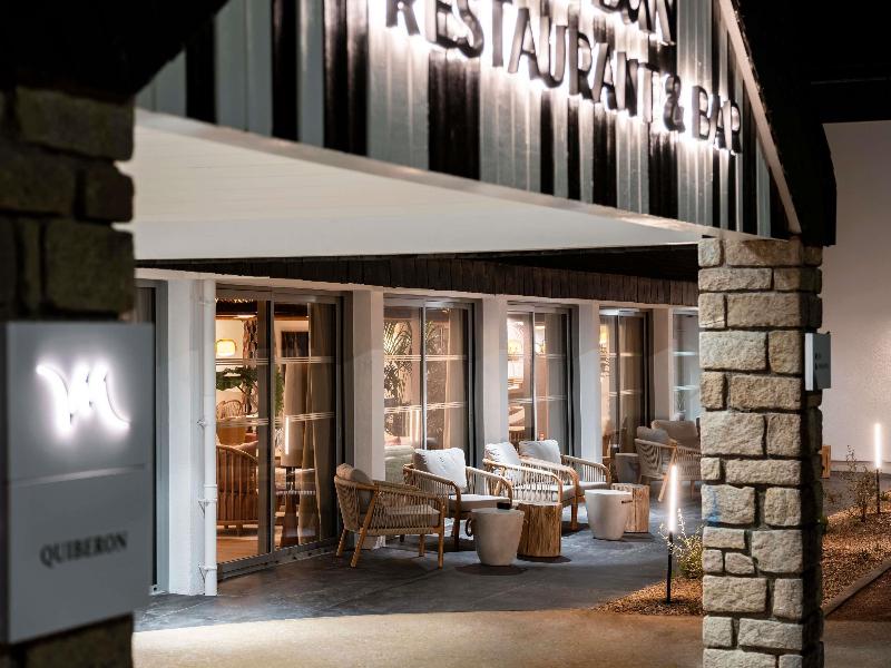 Mercure Quiberon Hotel And Spa image
