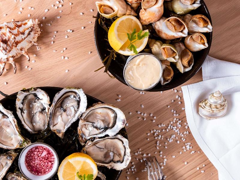 Mercure Quiberon Hotel And Spa image