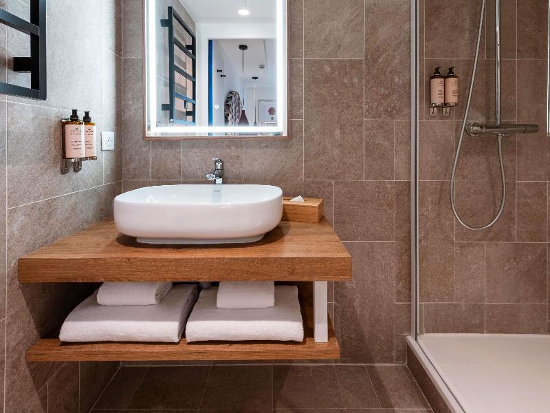 Mercure Quiberon Hotel And Spa image