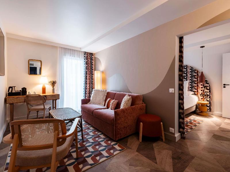 Mercure Quiberon Hotel And Spa image