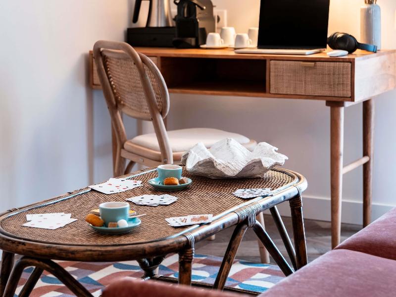 Mercure Quiberon Hotel And Spa image