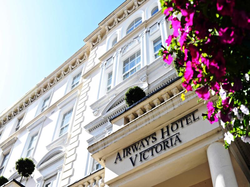 The 29 London - FKA Airways Hotel Victoria