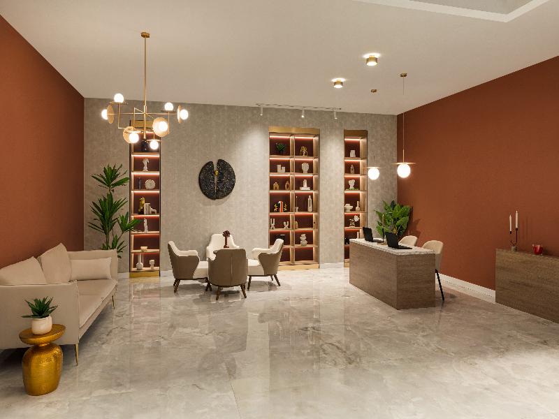 Ramada By Wyndham Bucharest Otopeni Airport — bar