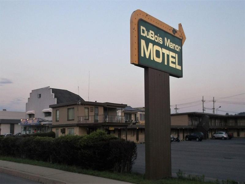 Dubois Manor Motel