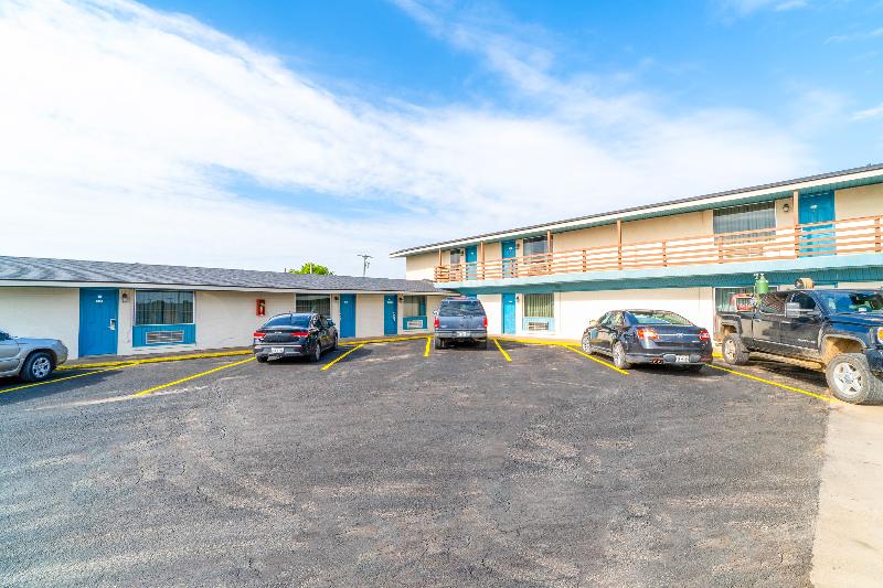 Budget Inn By Oyo Frederick Us-183 image